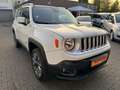 Jeep Renegade Limited 4x4 VollLeder Navi PDC AHK SH Tüv Weiß - thumbnail 13