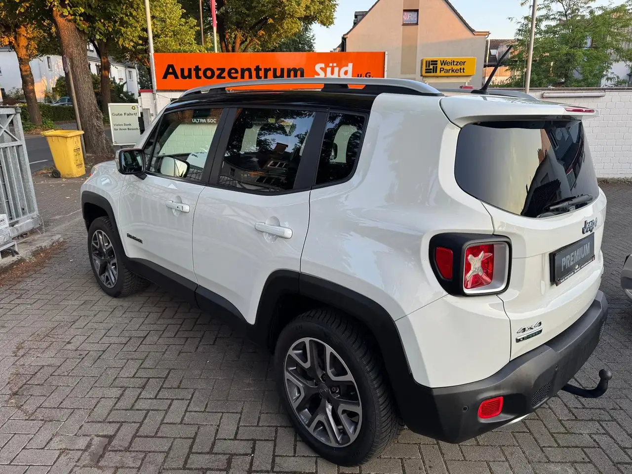 Jeep Renegade
