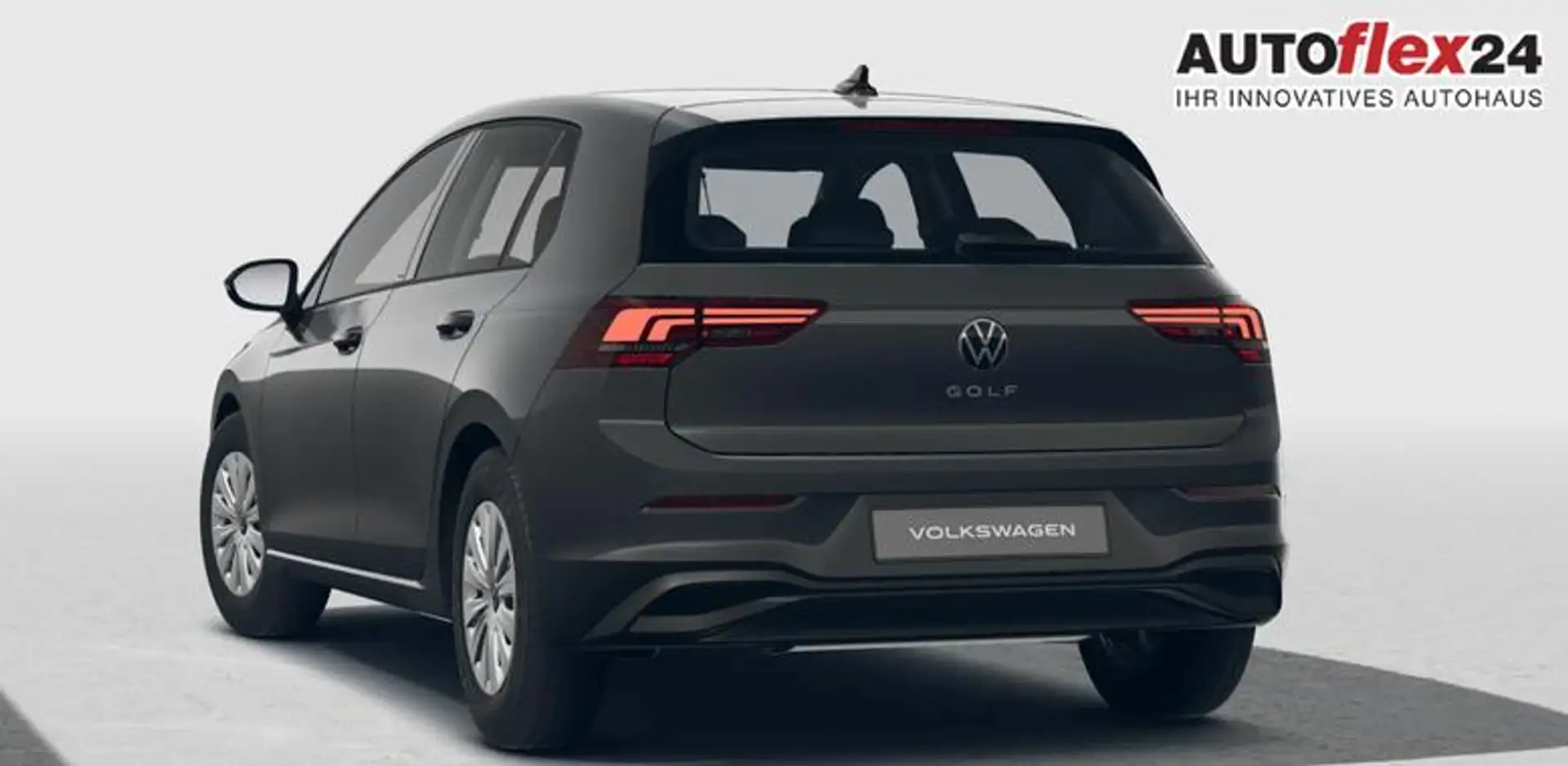 Volkswagen Golf Start 1.5 TSI 6-Gang 85 kW (116 PS), Schaltgetr... Grau - 2