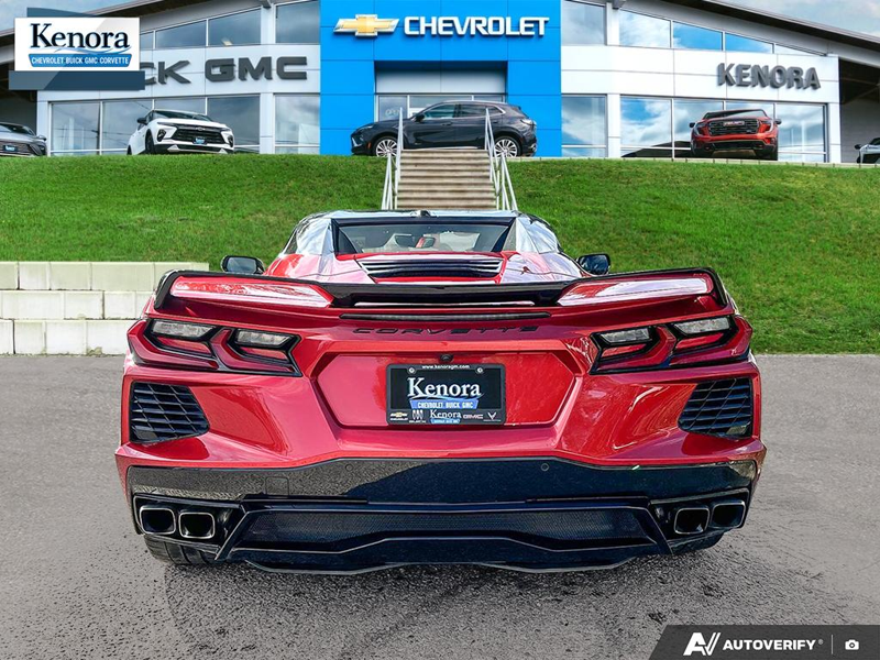 2021 Chevrolet Corvette
