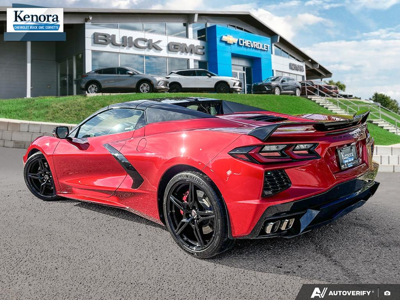 2021 Chevrolet Corvette