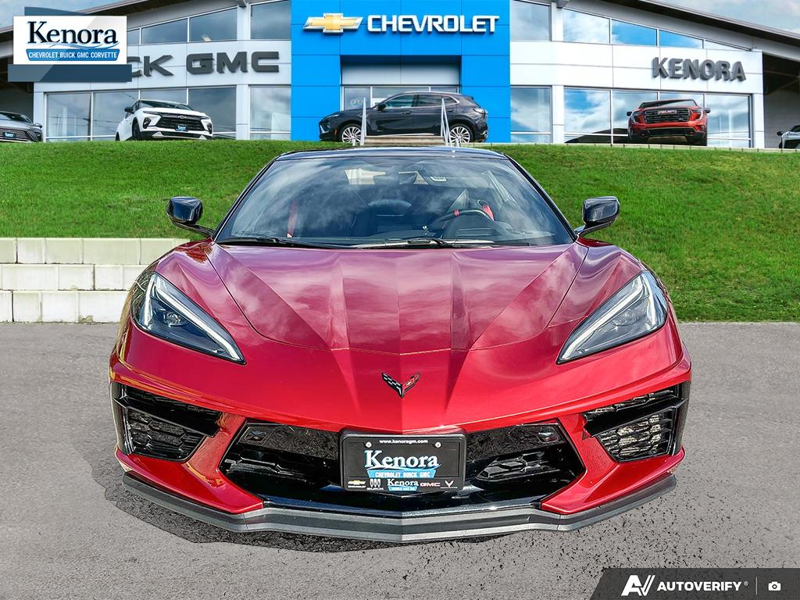 2021 Chevrolet Corvette