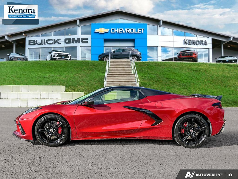 2021 Chevrolet Corvette