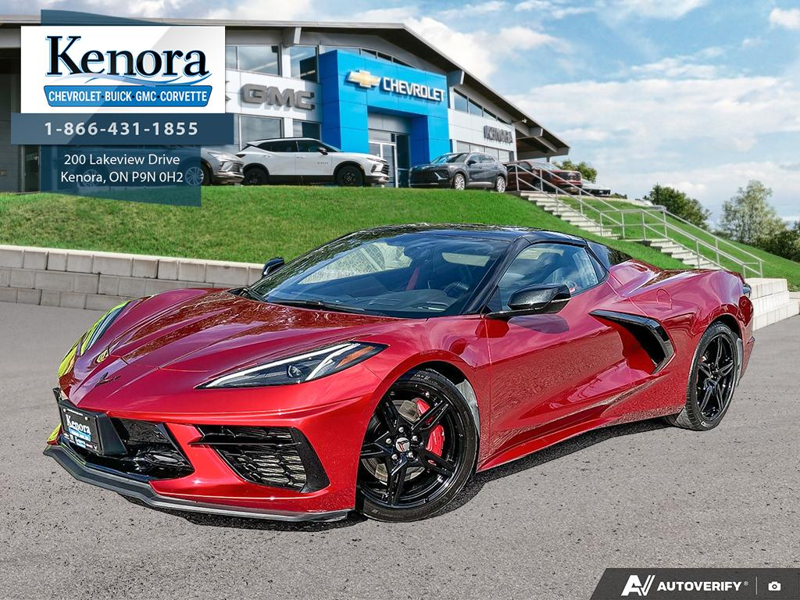 2021 Chevrolet Corvette