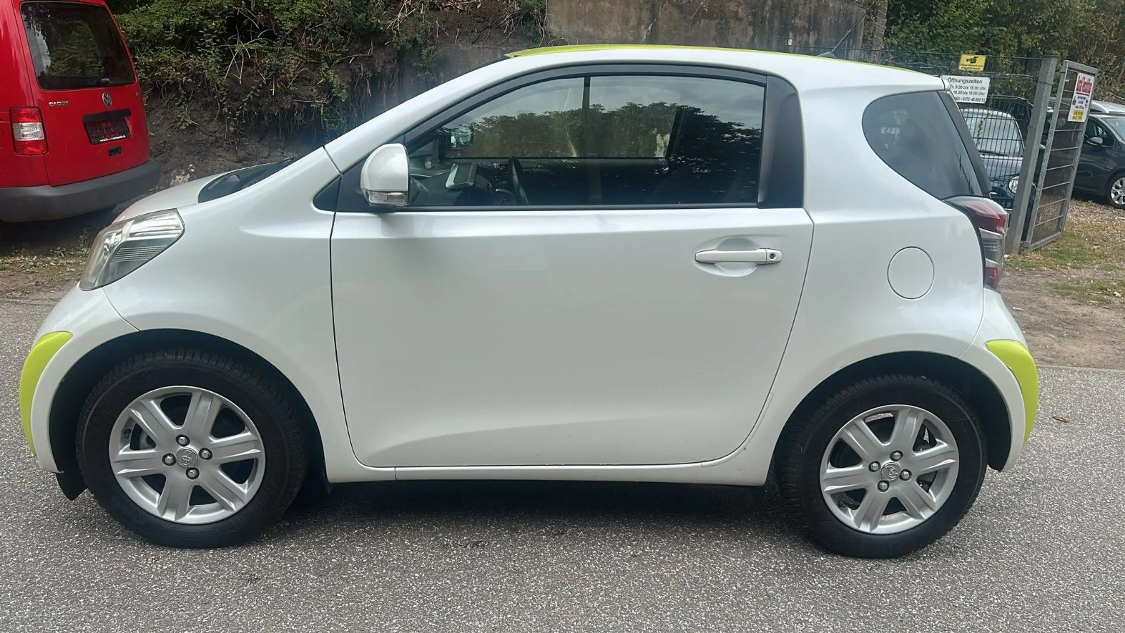 Toyota iQ iQ Basis — photo 5