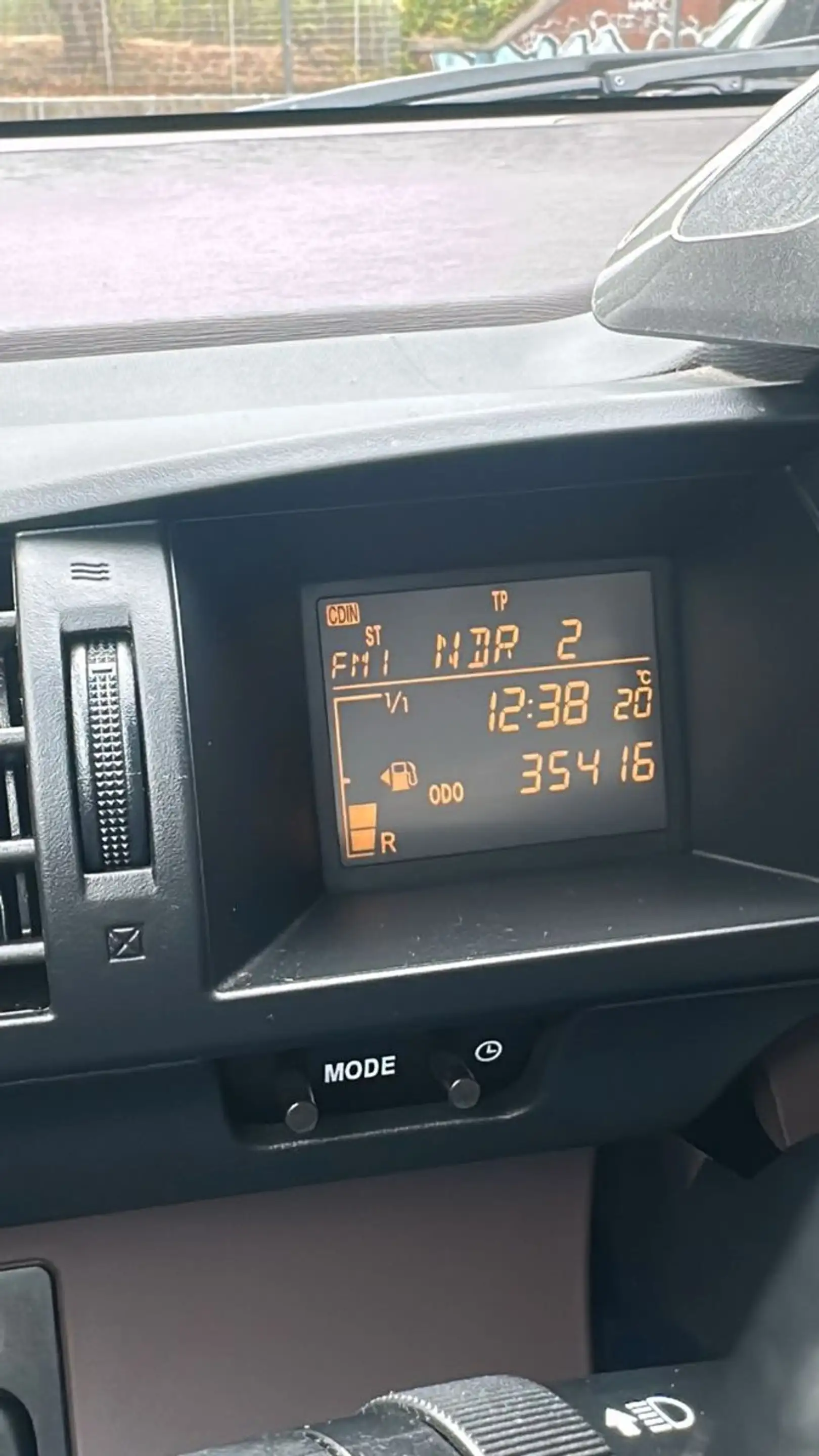 Toyota iQ iQ Basis — photo 15