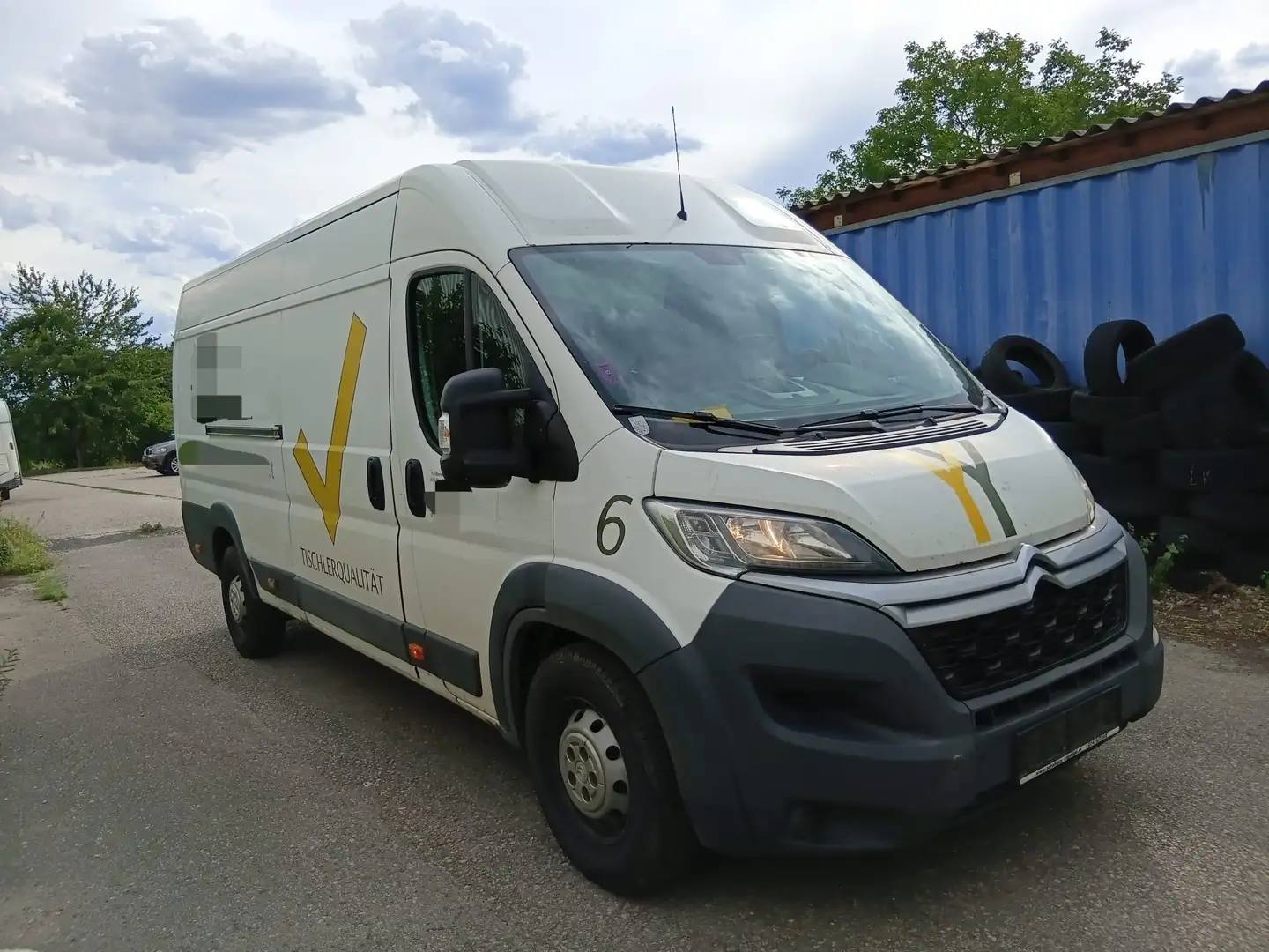 Citroen Jumper 2.0 L4H3 Kastenwagen Maxi Lang - 1