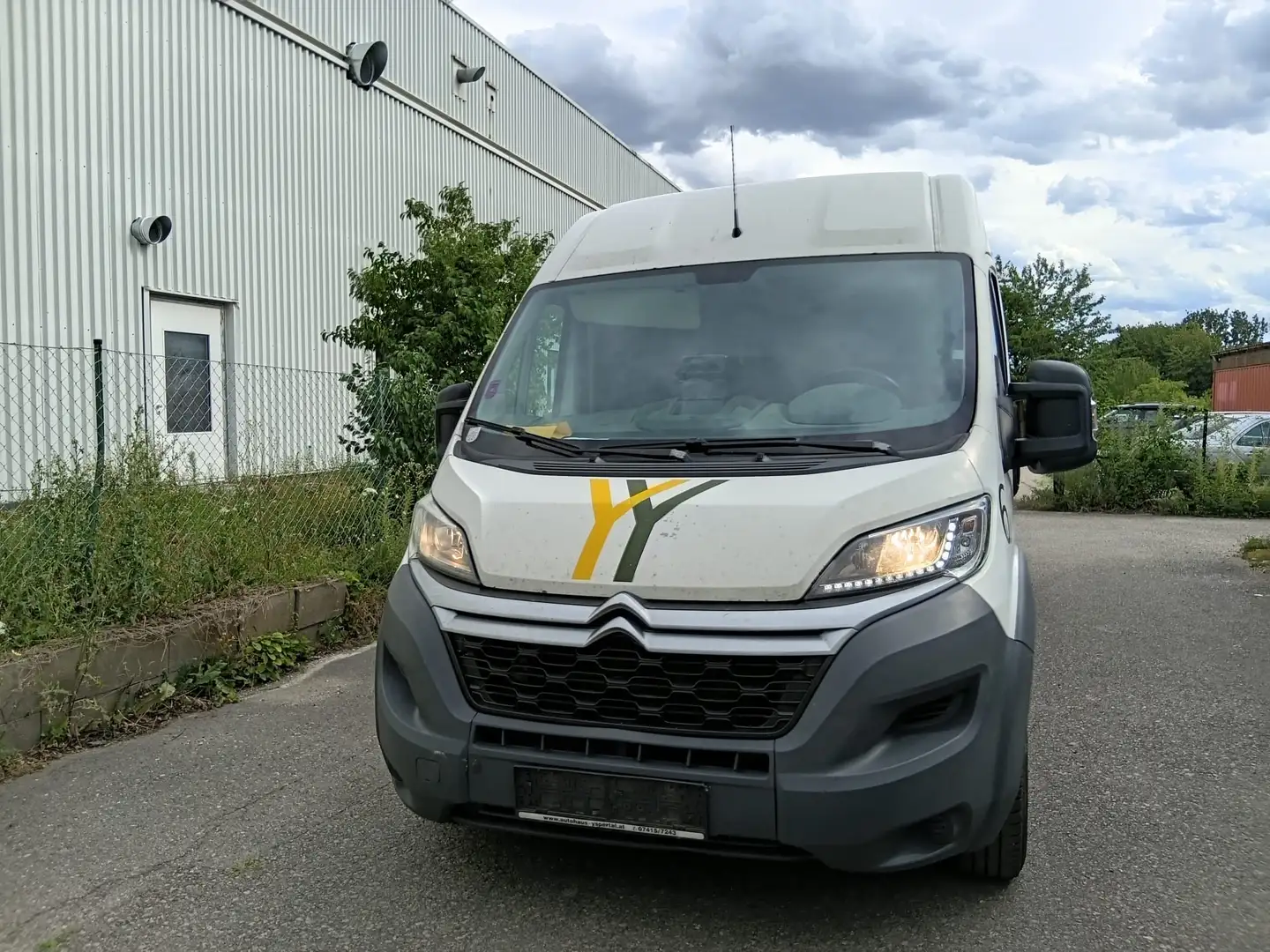 Citroen Jumper 2.0 L4H3 Kastenwagen Maxi Lang - 2
