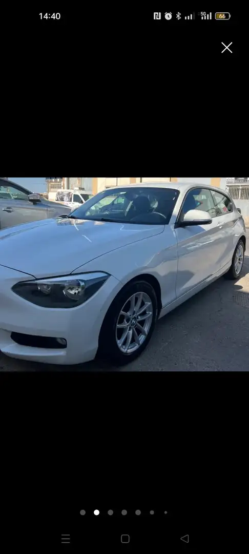 BMW 116 116d Efficient Dynamics Essential Edition - 1