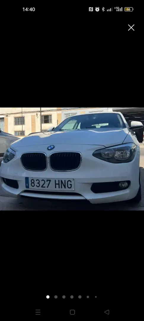 BMW 116 116d Efficient Dynamics Essential Edition - 2