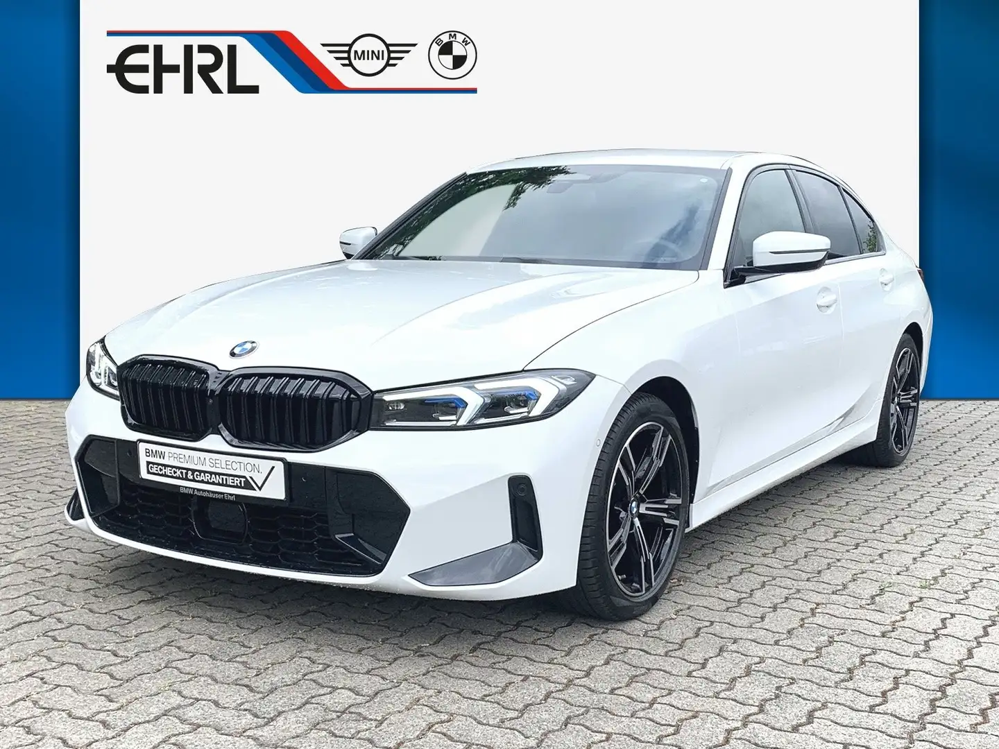 BMW 320 i M SPORT HUD MEMORY H&K 36% Preisvorteil ggü. UPE Wit - 1