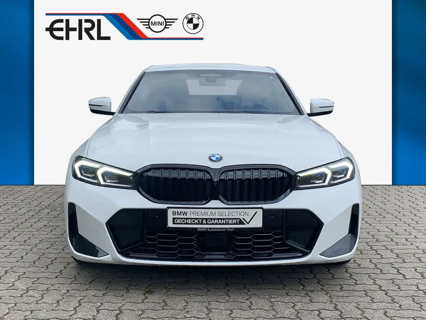 BMW 320 i M SPORT HUD MEMORY H&K 36% Preisvorteil ggü. UPE Wit - 2