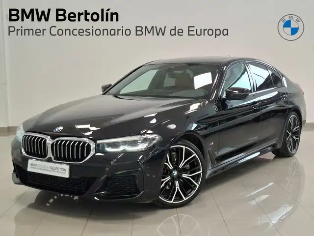 BMW 520 520dA