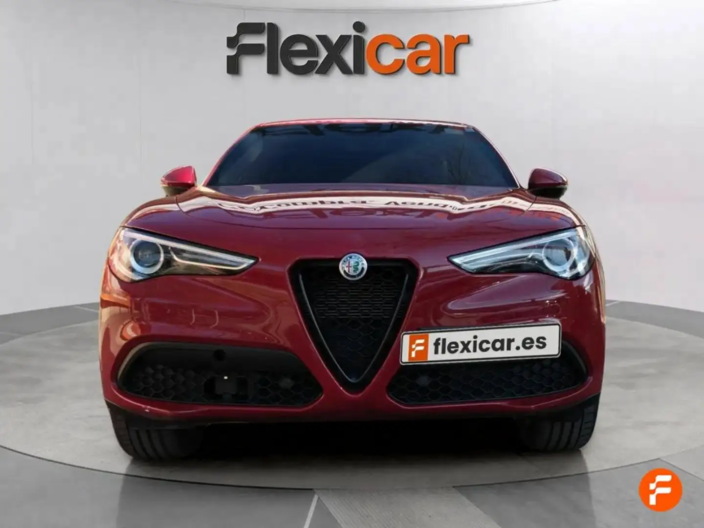 Alfa Romeo Stelvio 2.0 Gasolina 147kW (200cv) SPRINT Q4 Rojo - 2