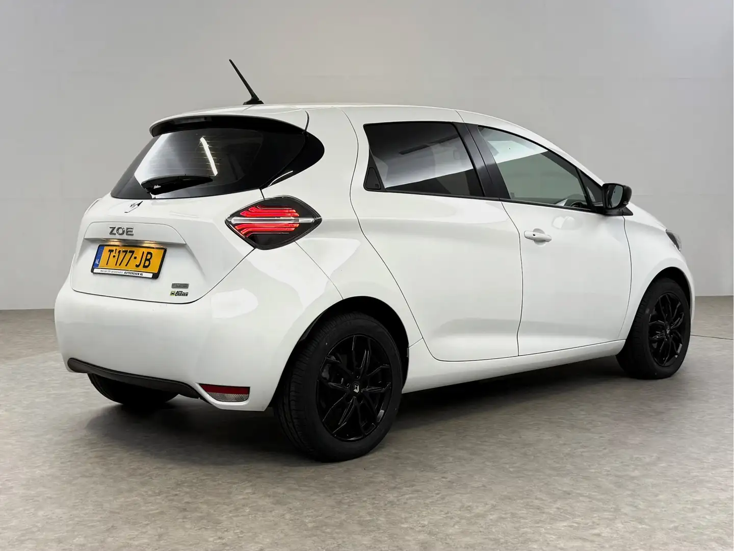 Renault ZOE R110 Life 52 kWh | Huur Accu | Virtual | Carplay | Blanc - 2