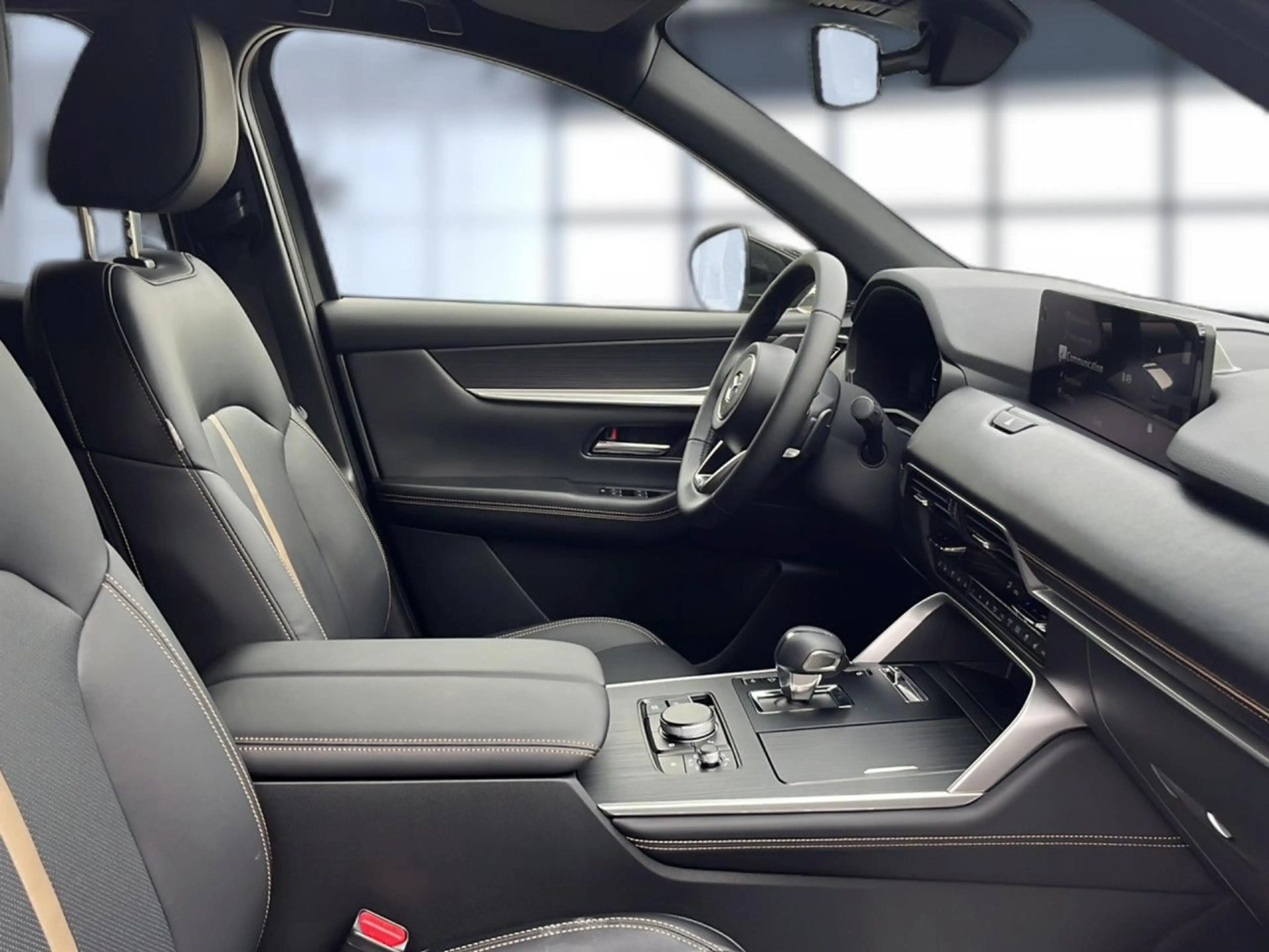 Mazda CX-80 AWD PHEV HOMURA 7-Sitzer E-Förderung möglich — photo 11
