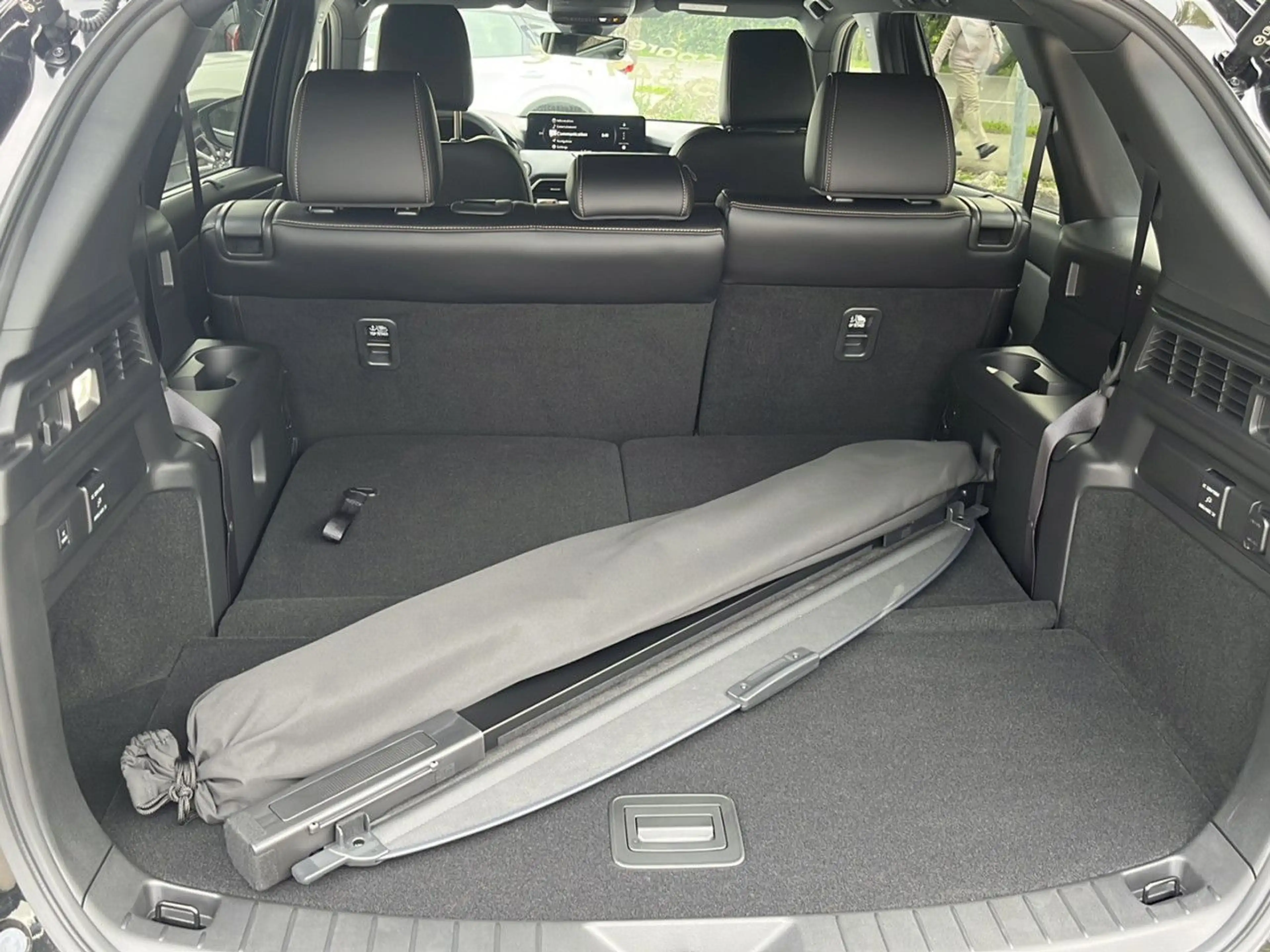 Mazda CX-80 AWD PHEV HOMURA 7-Sitzer E-Förderung möglich — photo 7