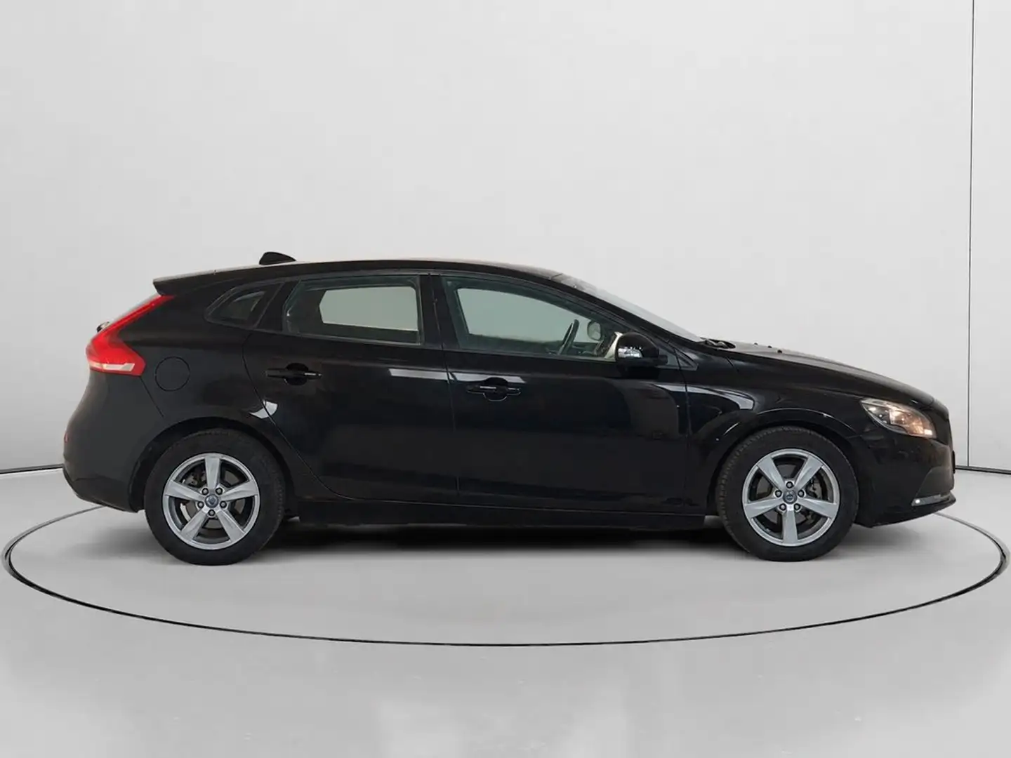 Volvo V40 D2 Kinetic 115 Negro - 2