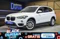 BMW X1 sDrive18d Weiß - thumbnail 1