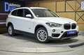 BMW X1 sDrive18d Weiß - thumbnail 3