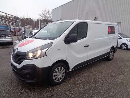 Renault Trafic Access L2H1 3,0t dCi 120