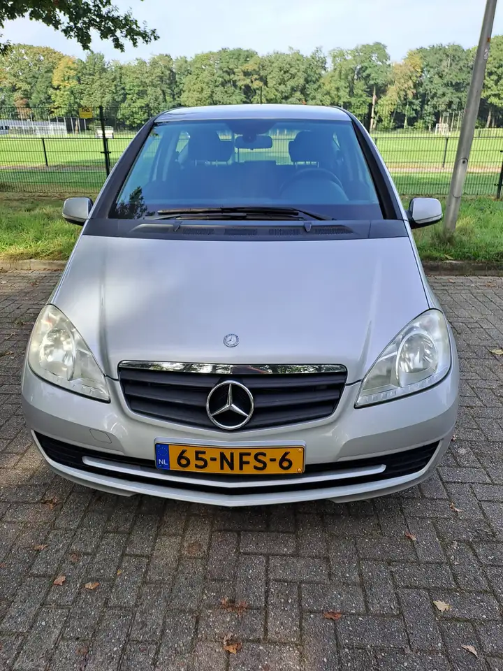 Mercedes-Benz A 160