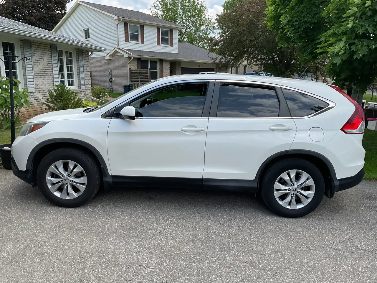 2014 Honda CR-V