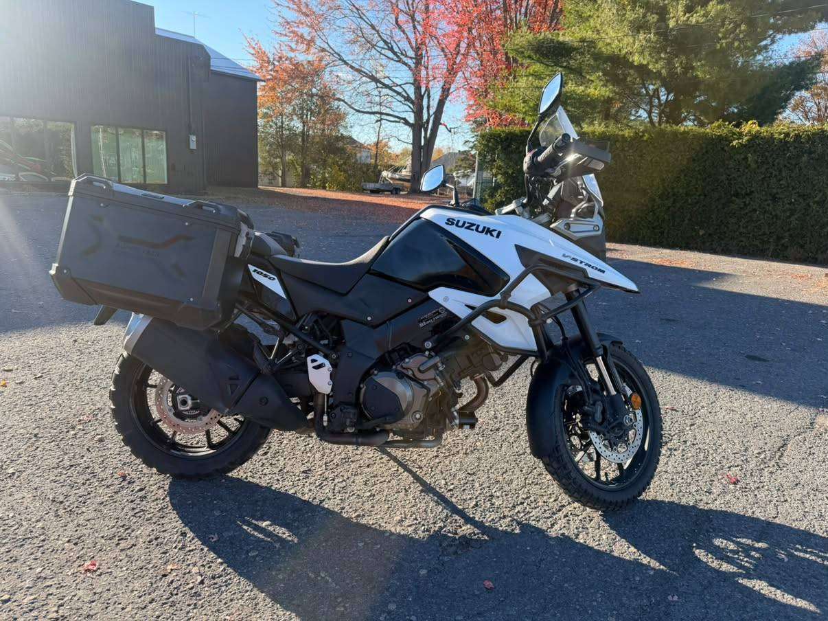2020 Suzuki V-Strom 1050