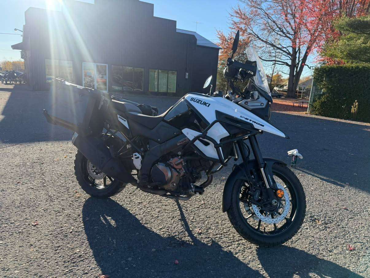 2020 Suzuki V-Strom 1050