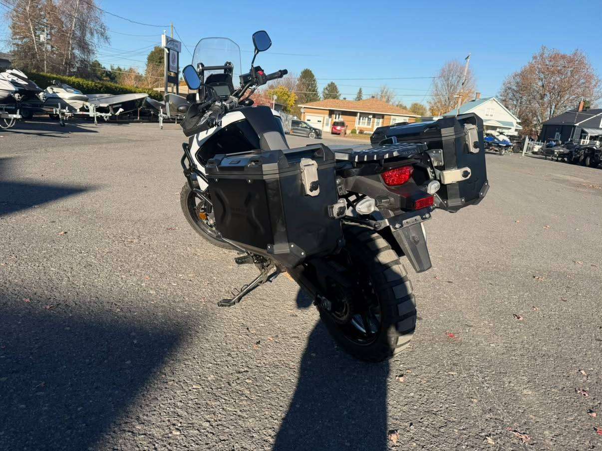 2020 Suzuki V-Strom 1050