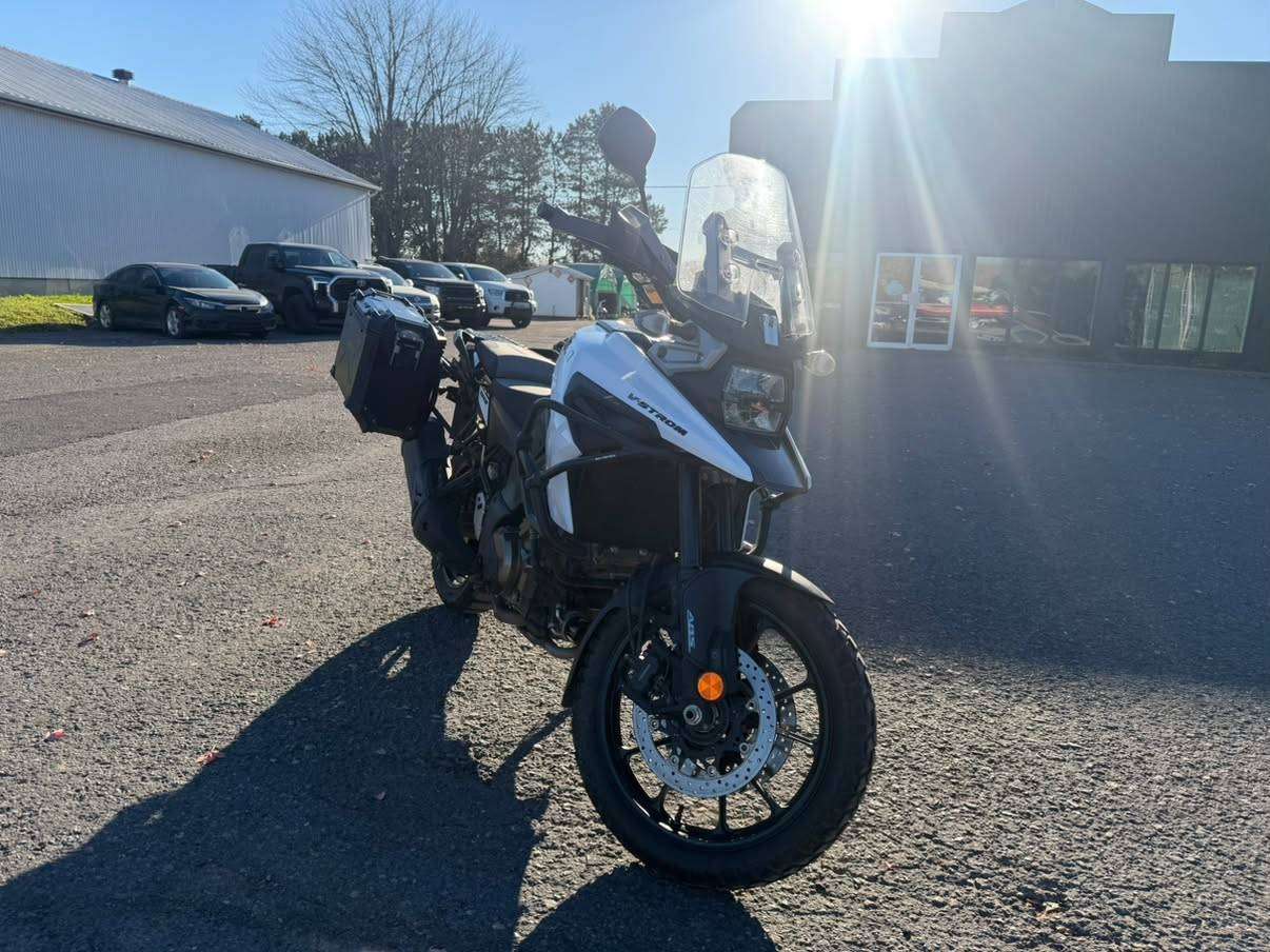 2020 Suzuki V-Strom 1050