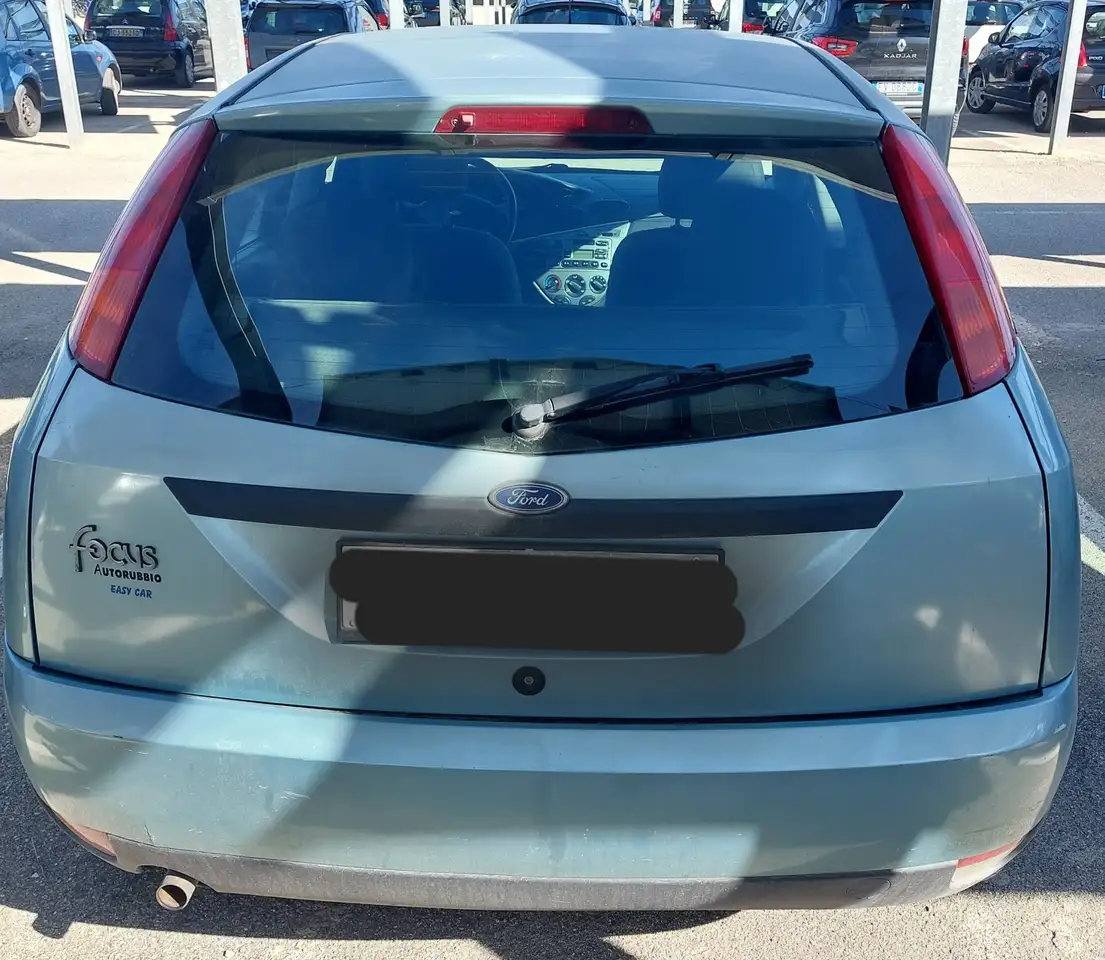 Ford Focus 5p 1.6i 16v Ambiente, foto 3