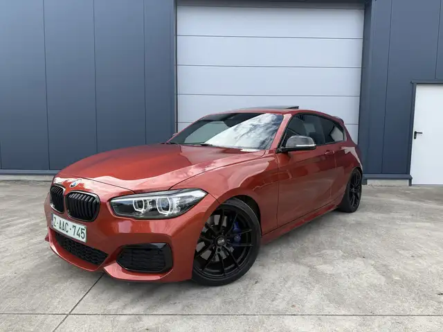 BMW 140 M140i Special Edition