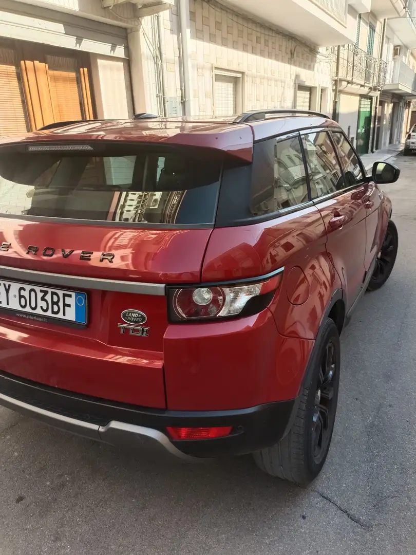 Land Rover Sonstige renge rover evoge Rot - 2