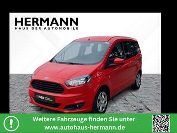 1.0 EcoBoost Trend *AHK*Klima