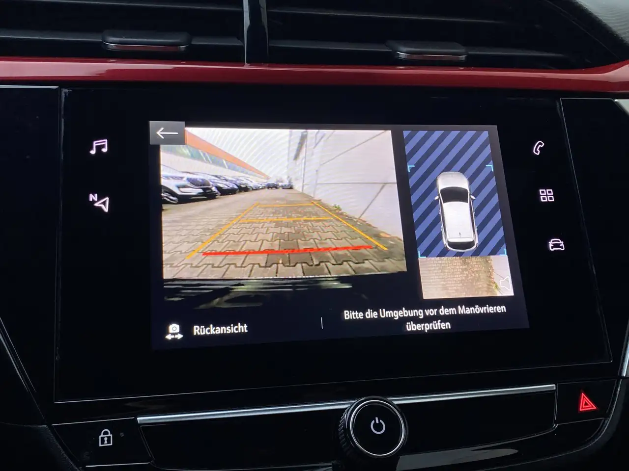 Opel Corsa 1.2 Turbo AT GS Line TotwAss RKam Shz DAB CarPlay 5