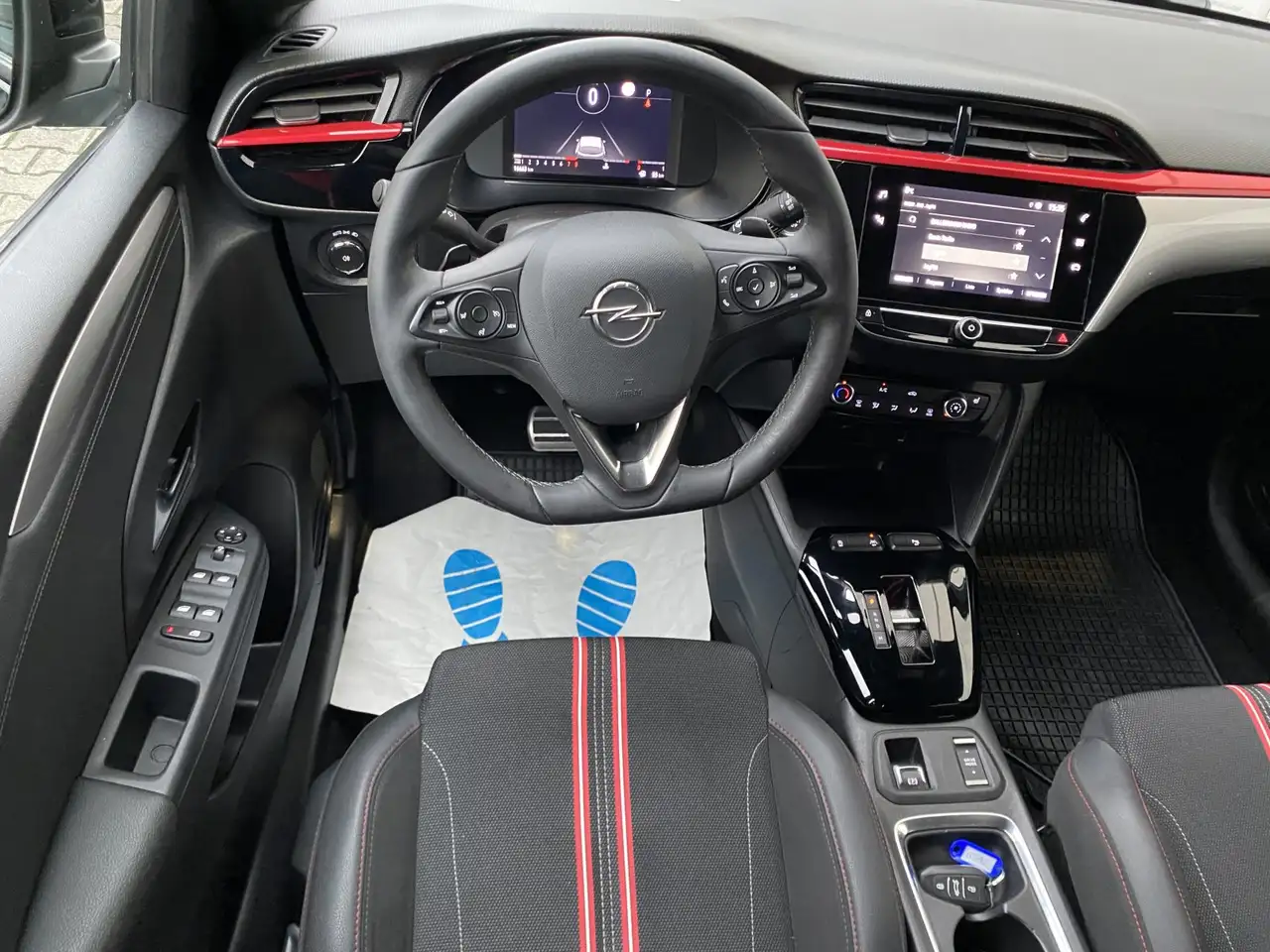 Opel Corsa 1.2 Turbo AT GS Line TotwAss RKam Shz DAB CarPlay 4