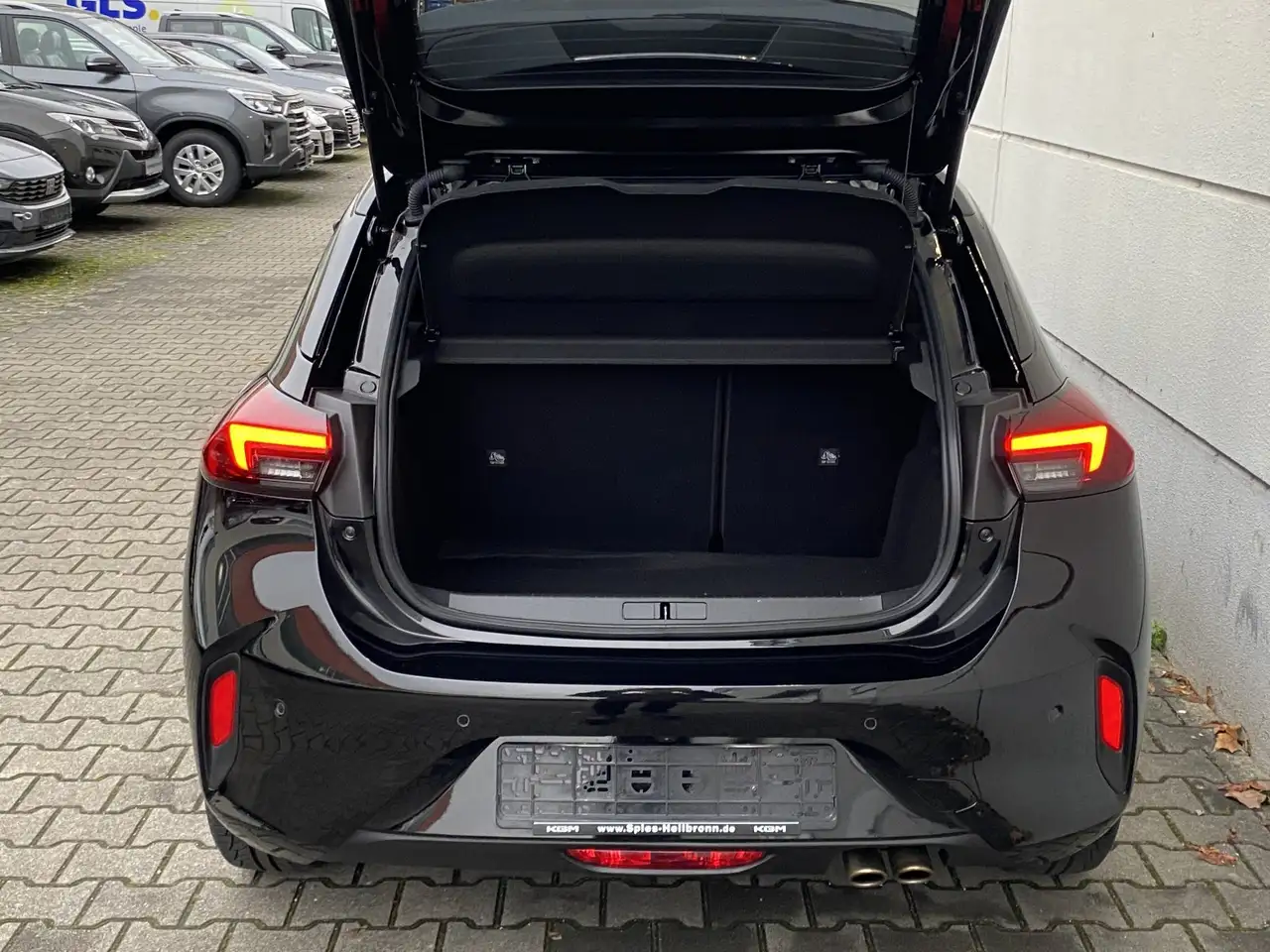 Opel Corsa 1.2 Turbo AT GS Line TotwAss RKam Shz DAB CarPlay 9
