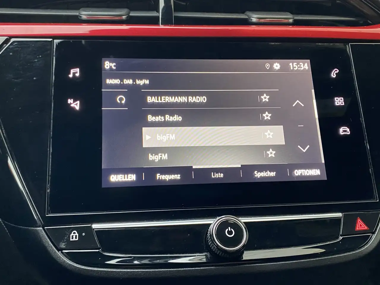 Opel Corsa 1.2 Turbo AT GS Line TotwAss RKam Shz DAB CarPlay 14