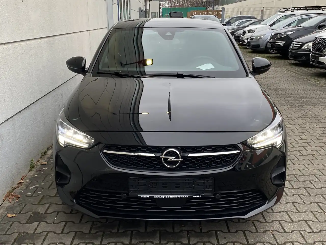 Opel Corsa 1.2 Turbo AT GS Line TotwAss RKam Shz DAB CarPlay 7