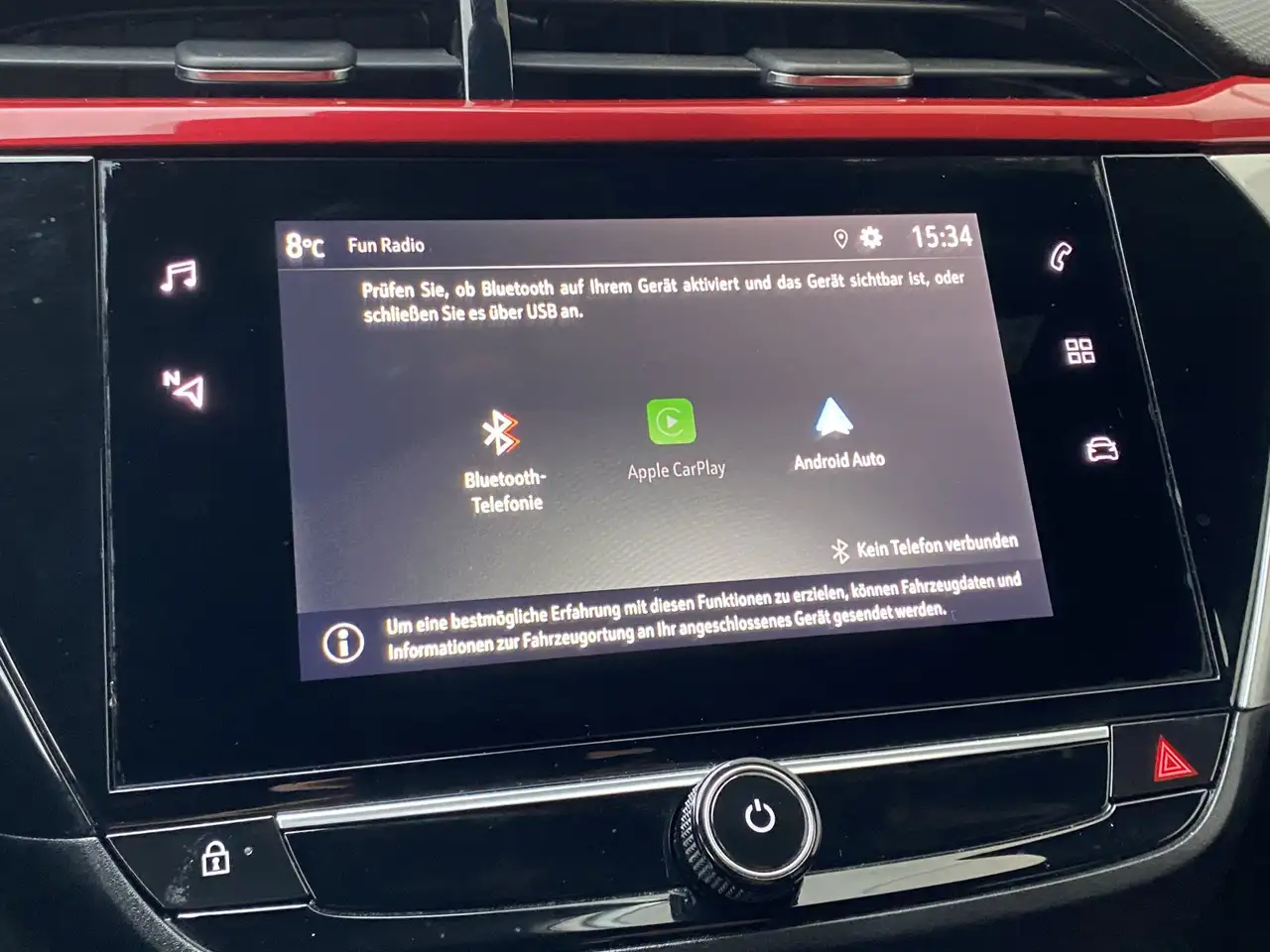 Opel Corsa 1.2 Turbo AT GS Line TotwAss RKam Shz DAB CarPlay 13