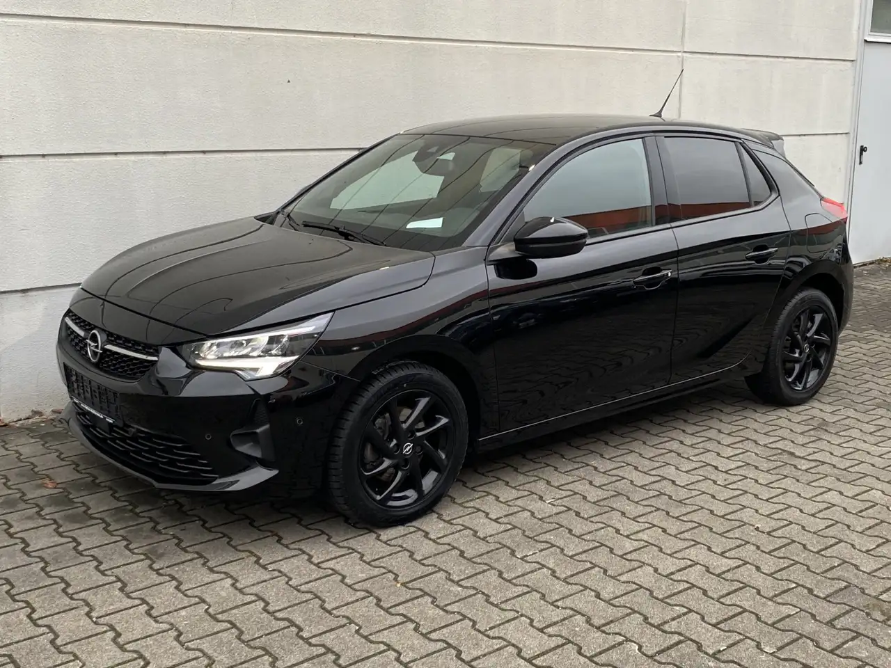 Opel Corsa 1.2 Turbo AT GS Line TotwAss RKam Shz DAB CarPlay 2