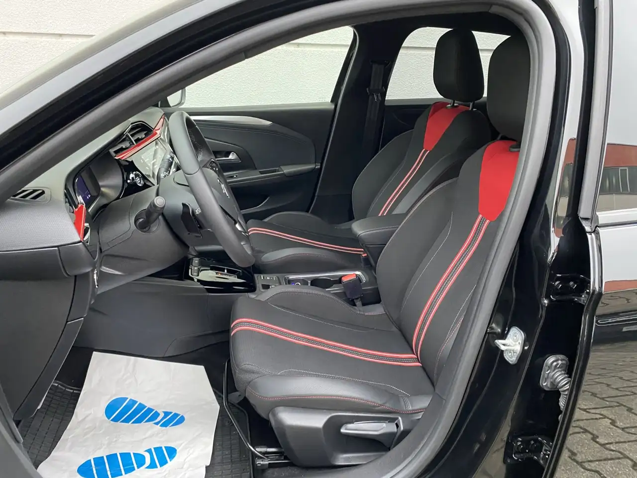 Opel Corsa 1.2 Turbo AT GS Line TotwAss RKam Shz DAB CarPlay 17