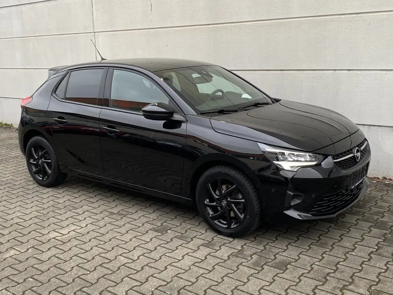 Opel Corsa 1.2 Turbo AT GS Line TotwAss RKam Shz DAB CarPlay 6