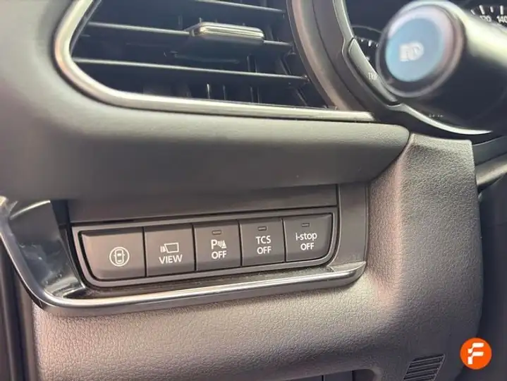 Mazda CX-30 SKYACTIV-G 2.0 AWD AT Zenith Black Safety 2020, foto 25