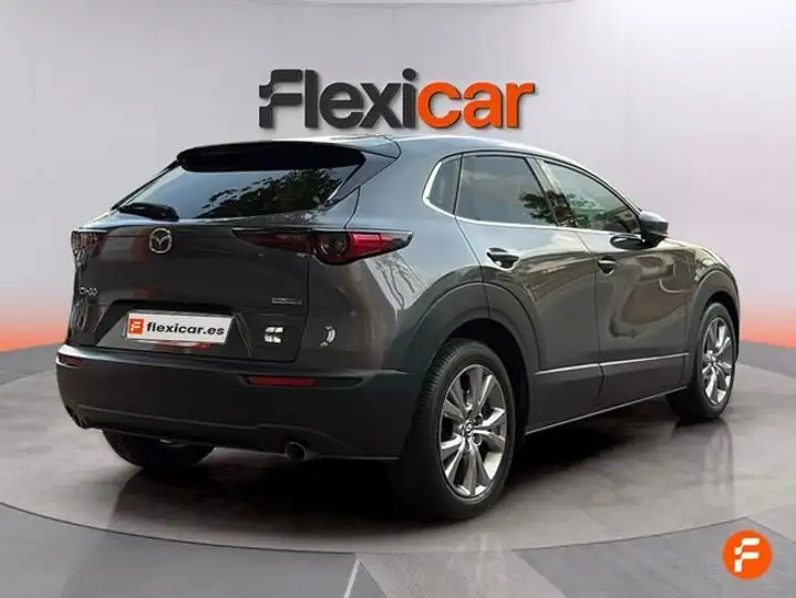 Mazda CX-30 SKYACTIV-G 2.0 AWD AT Zenith Black Safety 2020, foto 8