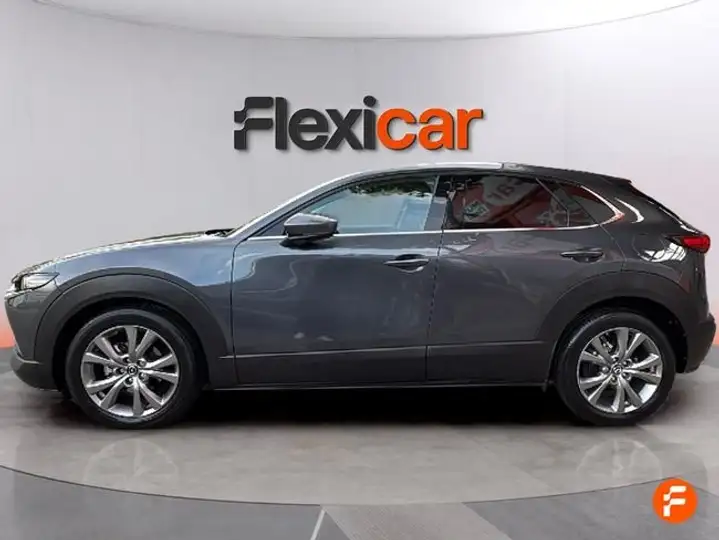 Mazda CX-30 SKYACTIV-G 2.0 AWD AT Zenith Black Safety 2020, foto 4