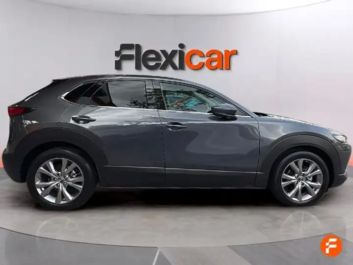 Mazda CX-30 SKYACTIV-G 2.0 AWD AT Zenith Black Safety 2020, foto 9
