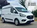 Ford Transit Custom L1H2 2.0 EcoBlue 130 Cv Auto (Euro 6.2) Bianco - thumbnail 1