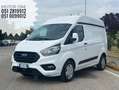 Ford Transit Custom L1H2 2.0 EcoBlue 130 Cv Auto (Euro 6.2) Bianco - thumbnail 3